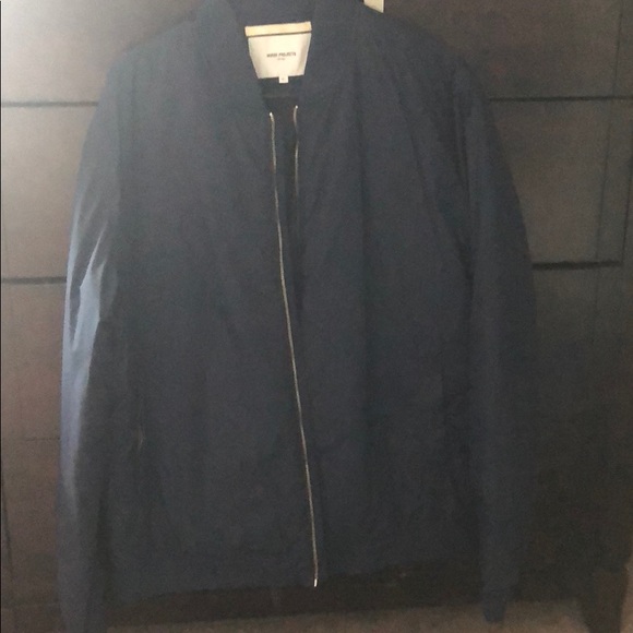 Norse Projects Bomber Jacket - Picture 3 of 4